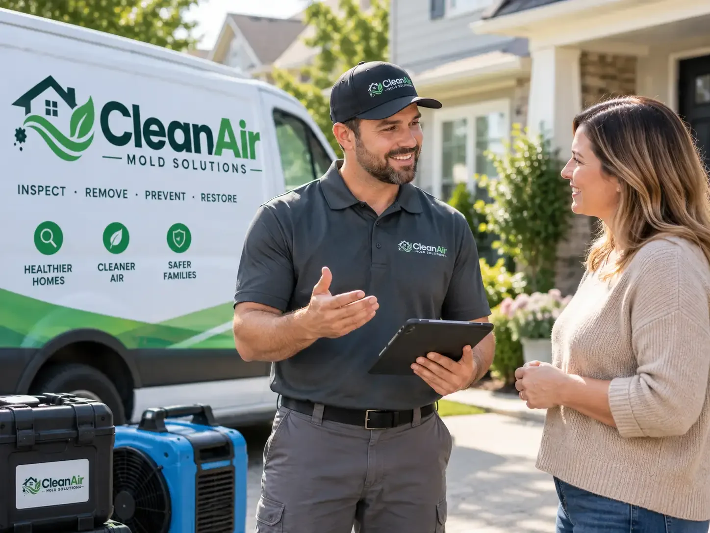 Mold Remediation Knox, PA FAQs